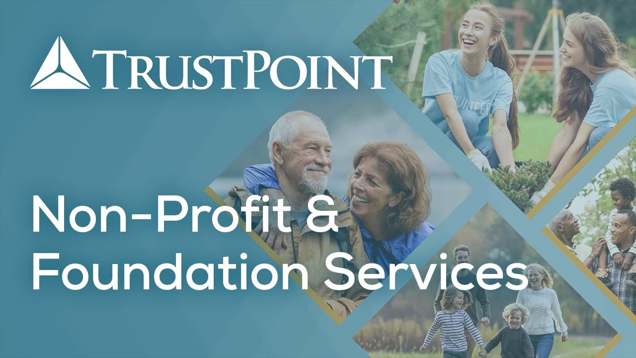 Non-Profit & Foundation Services | How We Work with Non-Profits