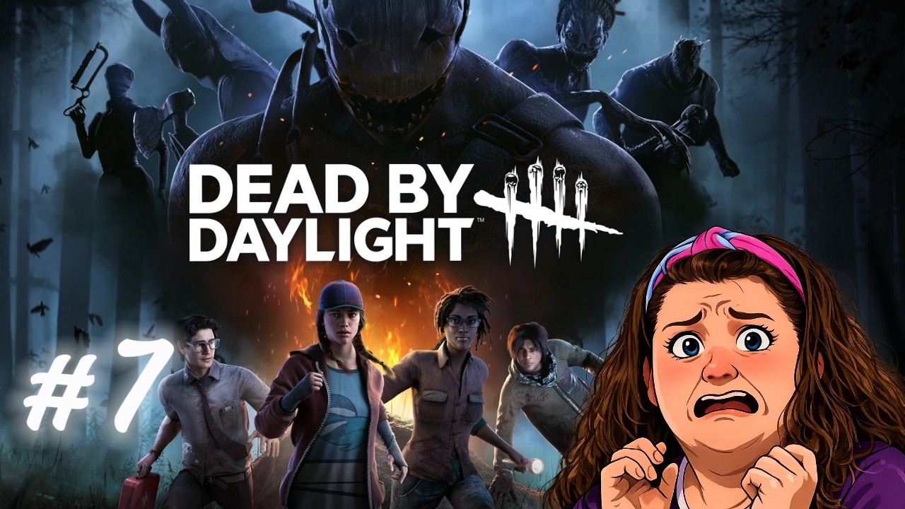 DbD mit Freunden: Teamwork im Nebel (Part 7)