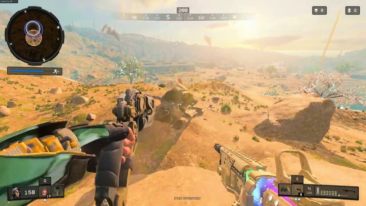 MOG-12 is VERY BALANCE YES - COD: Blackout [PC]