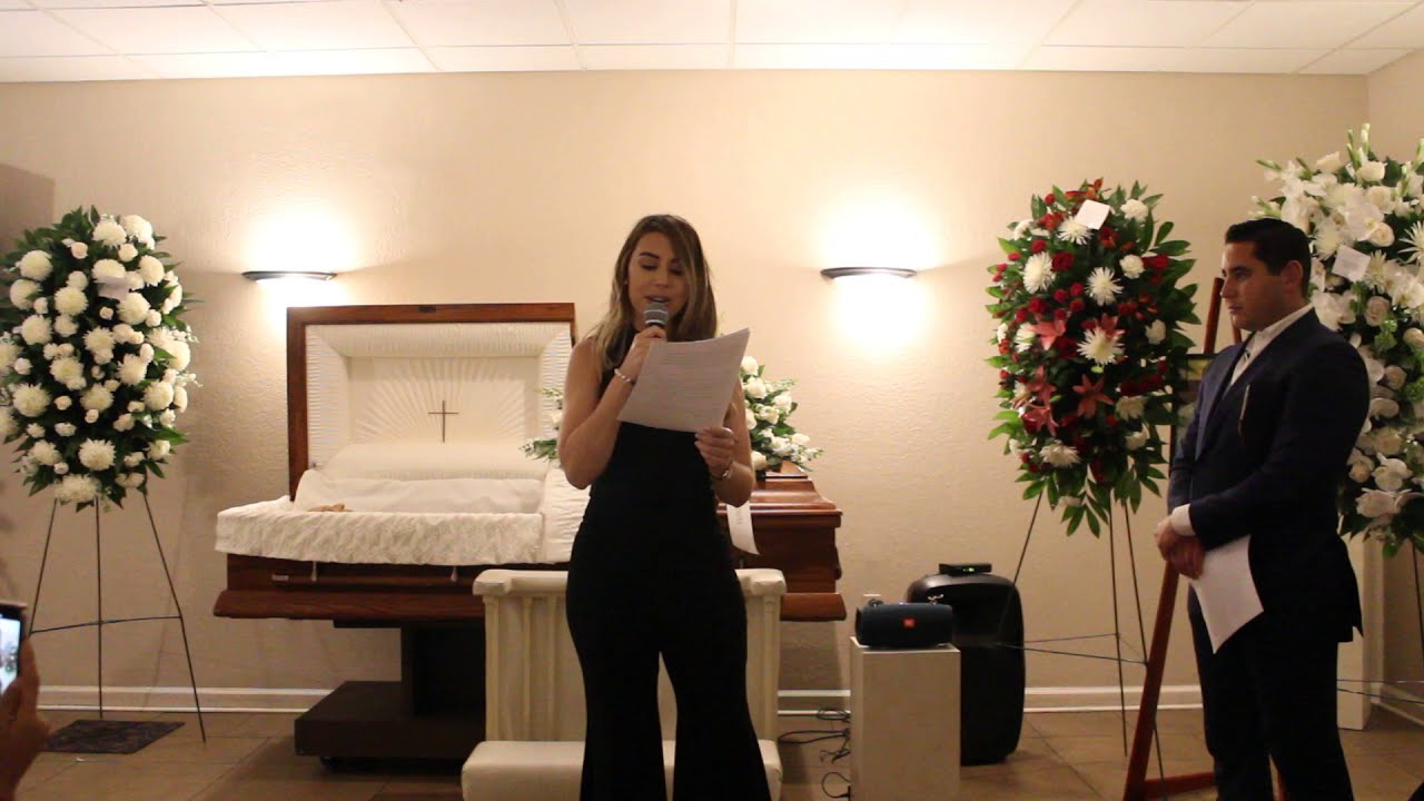 Eulogy letter to my Father, Mr. Oswald van der Dijs from Cindy van der Dijs
