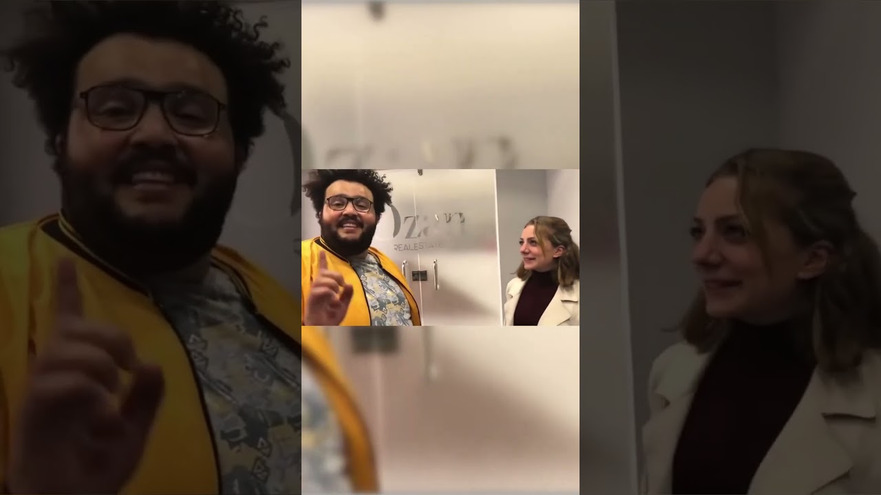 ربع ساعة صريخ ضحك مع محمود السيسي 😅😅