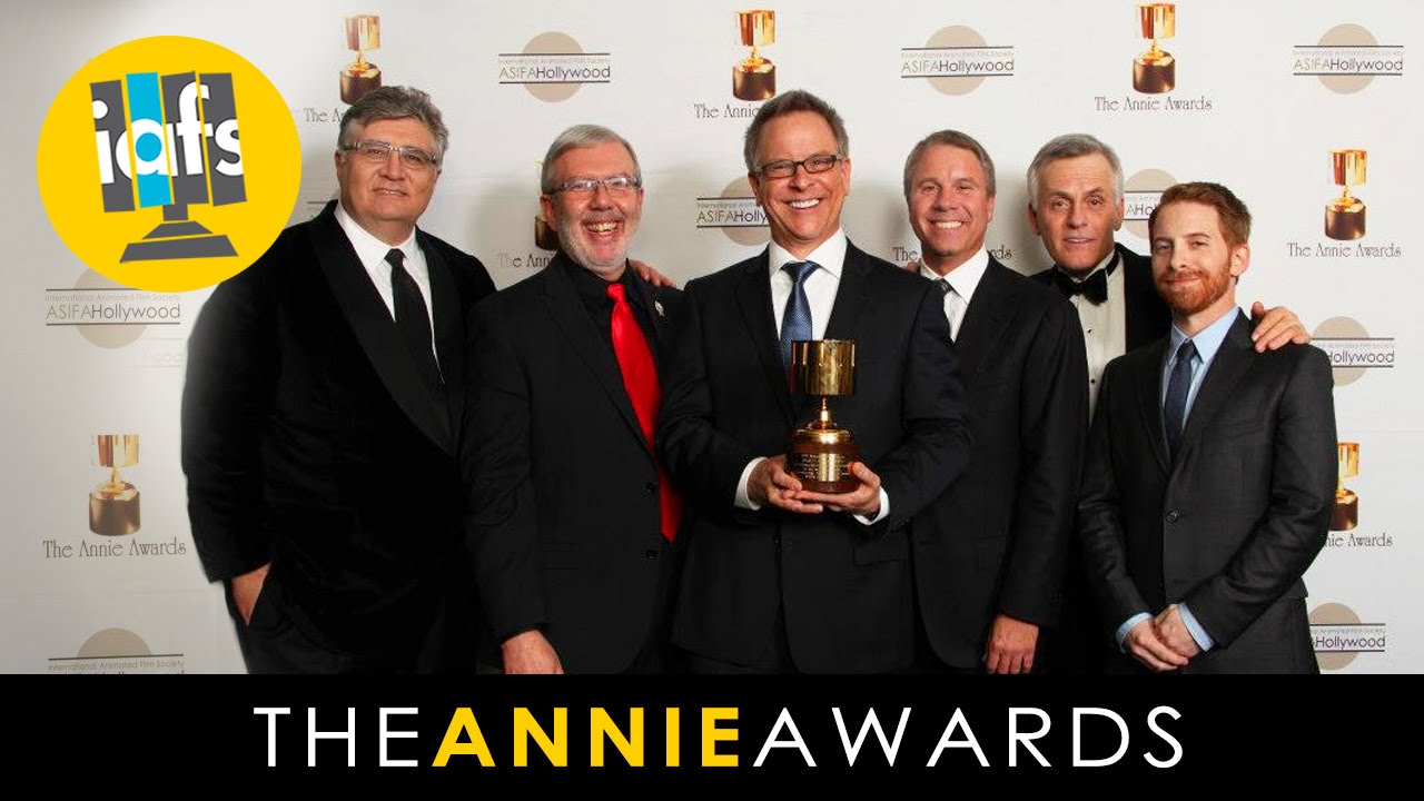 Annie Awards 2013: 40 Years of Celebrating Animation