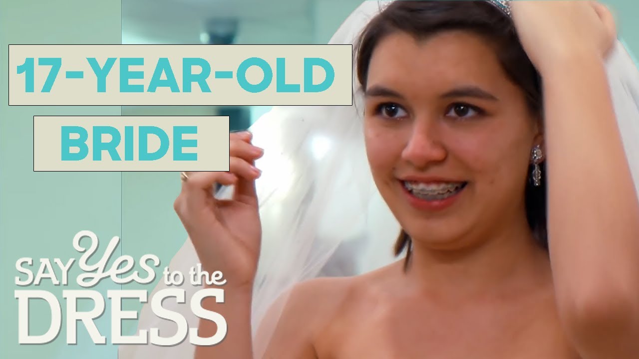 Lori Shocked At 17-Year-Old Bride! | Say Yes To The Dress: Atlanta