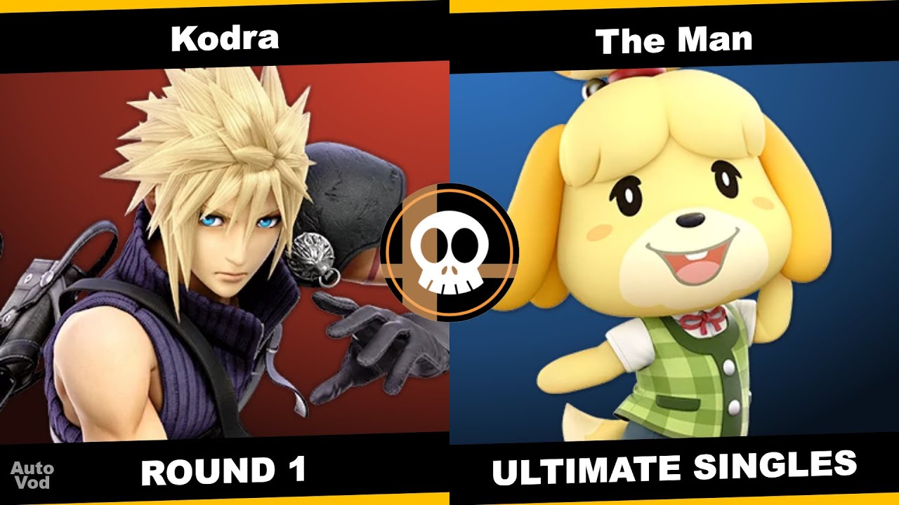 Kodra (Cloud) vs The Man (Isabelle) - Skullspace Smash Series #60 Round Robin Pools