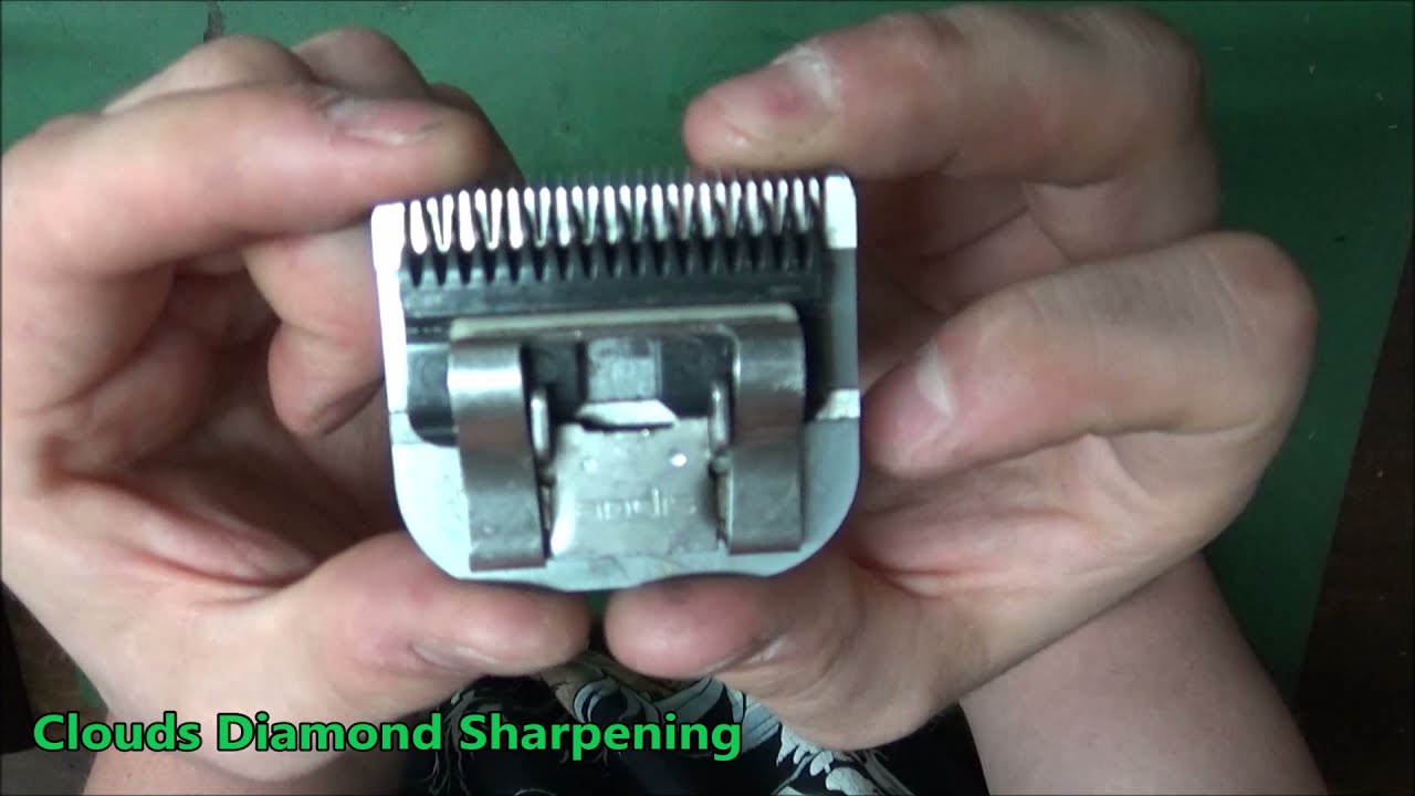 How to properly adjust-align your clipper blades safely