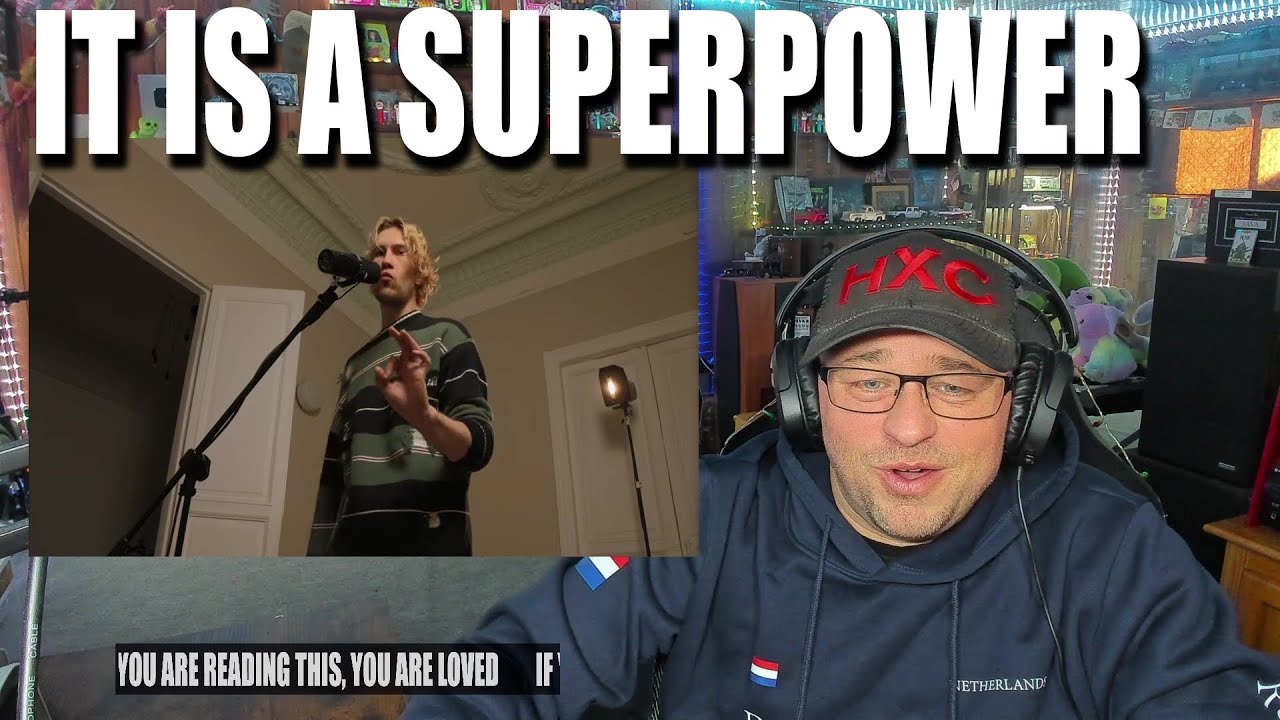 Taras Stanin - Smells Like Teen Spirit (Nirvana Cover) | REACTION