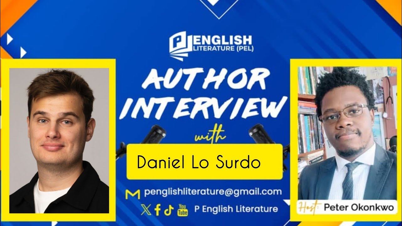 Daniel Lo Surdo on Growing Up in Sydney