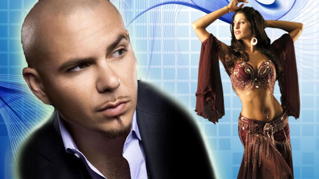 Pitbull - International Love (Arab Parody) Arabian Love