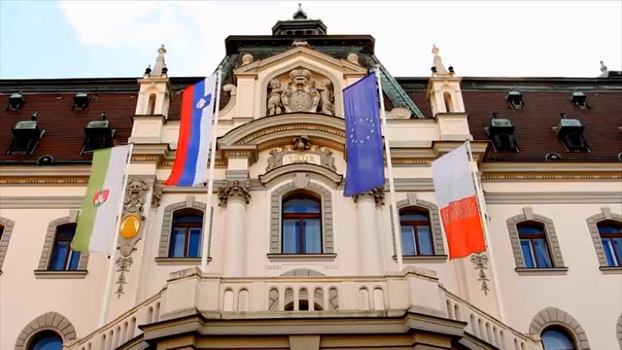 Univerza v Ljubljani - Predstavitveni video 2015 slovenian