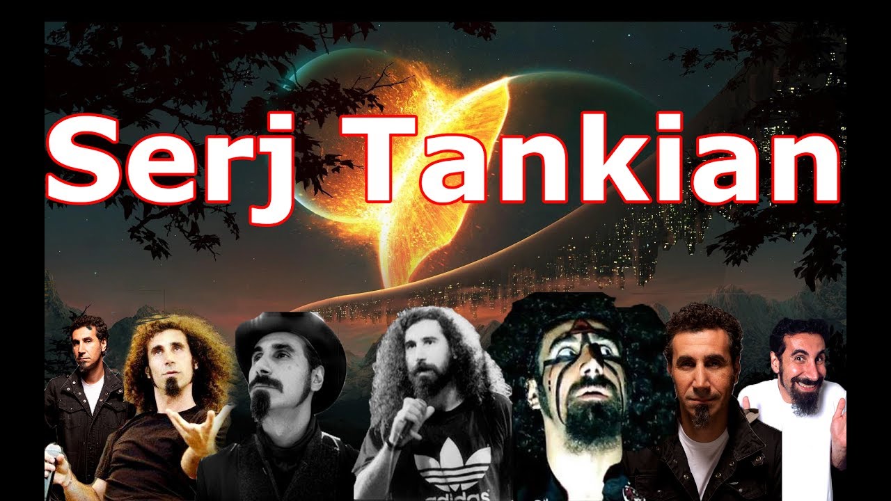 Serj Tankian is The Most Original Musician in History.
