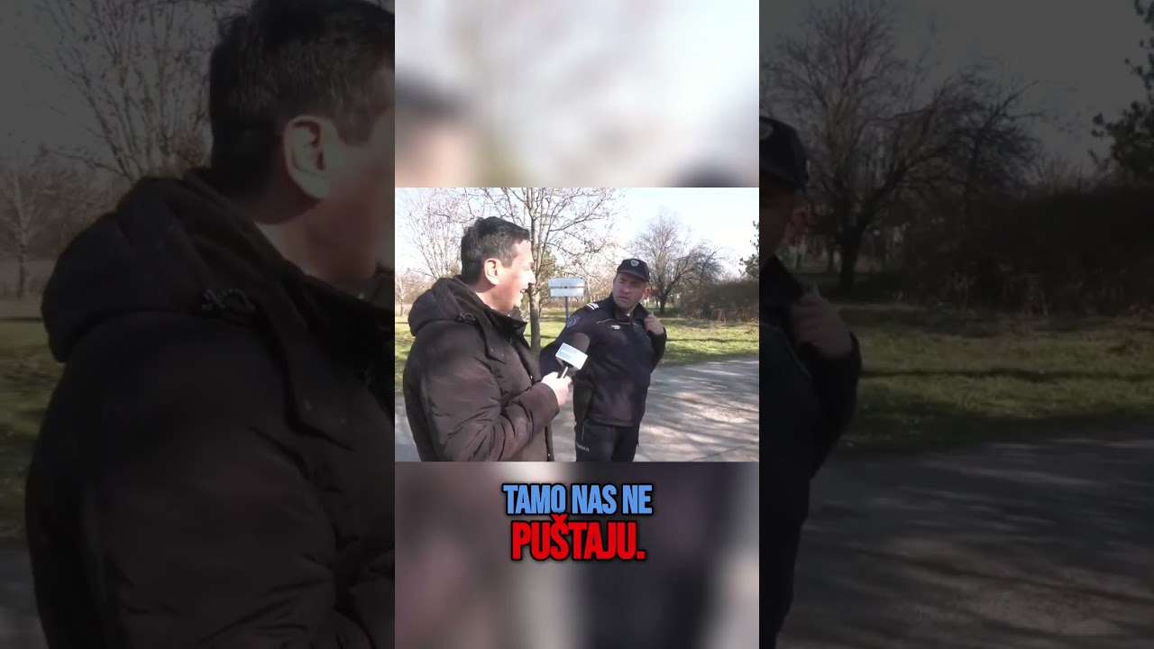 &Scaron;okantna Istina: Novinari U Vrtlogu Cenzure