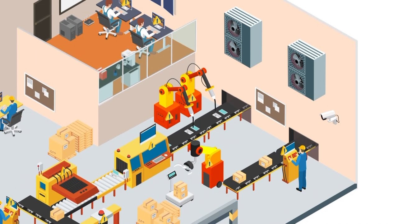Trend Micro Smart Factory Security solution overview