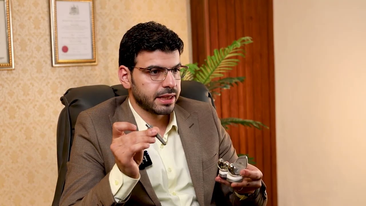 أفضل أنواع المفاصل الصناعية للركبة