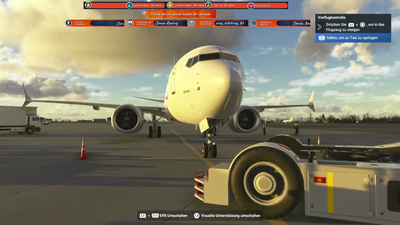 Flight Simulator 2024 - Karriere Teil 10 - Erster Passagiertransport in Asien!