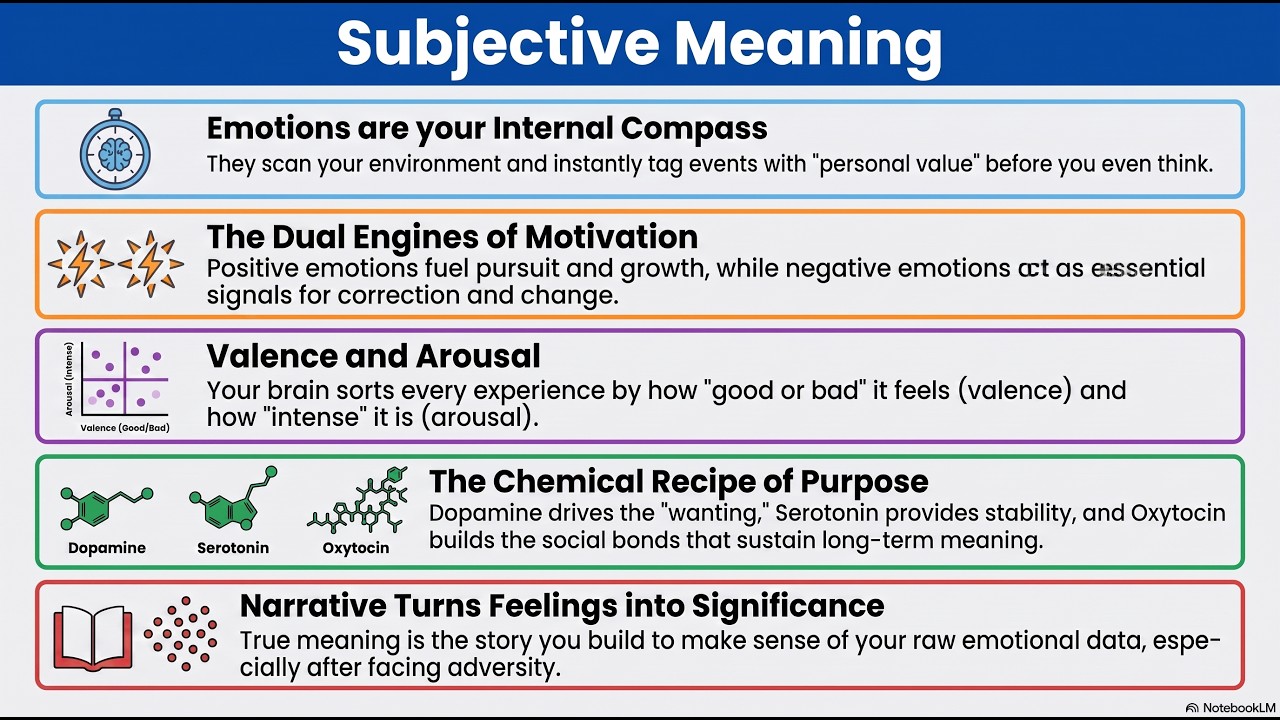 Subjective Meaning Podcast
