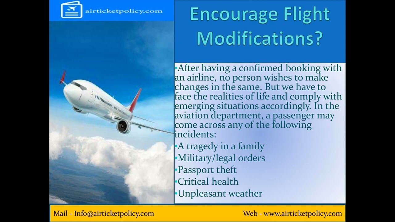Expedia Flight Change Policy | Air ticket policy