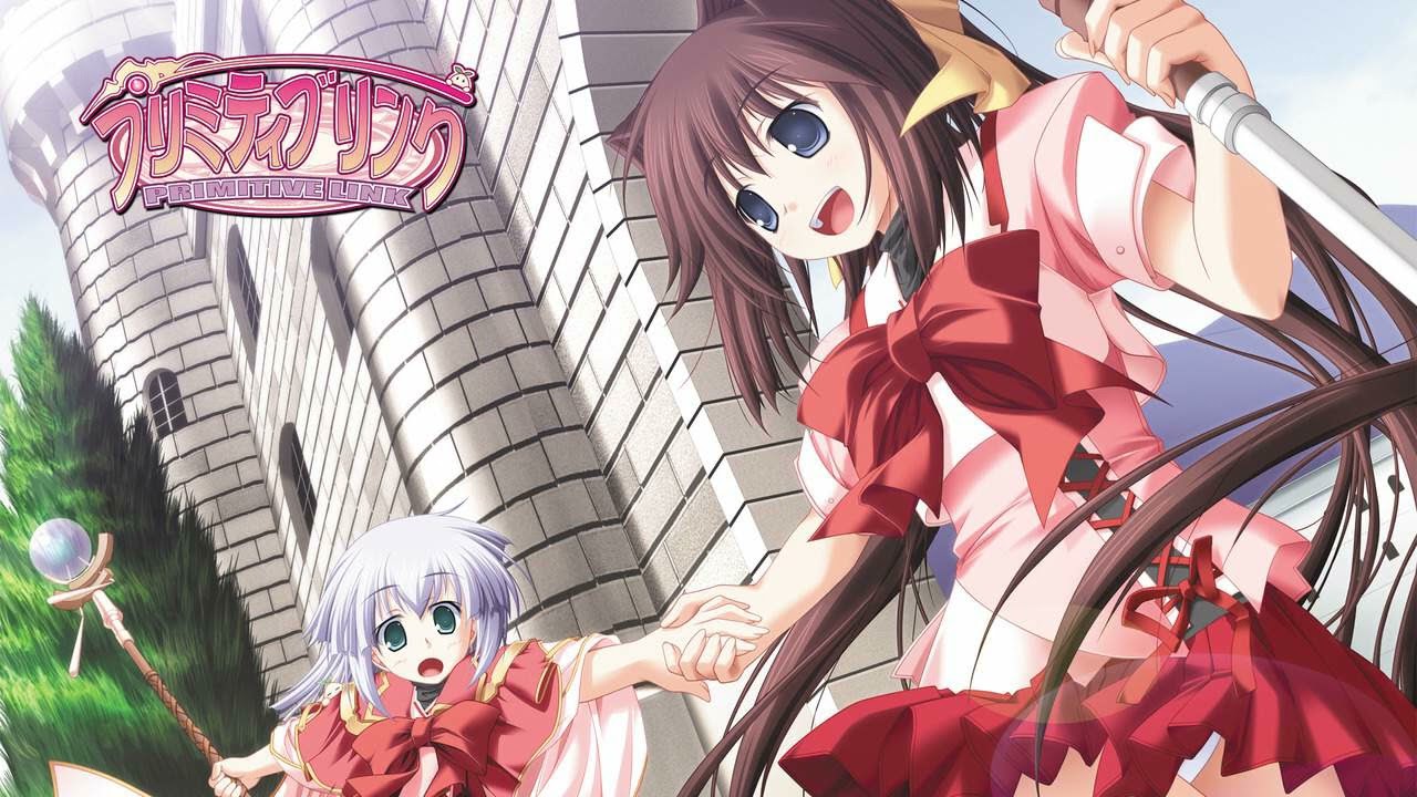 プリミティブリンクOPテーマ『Eternal Sky』