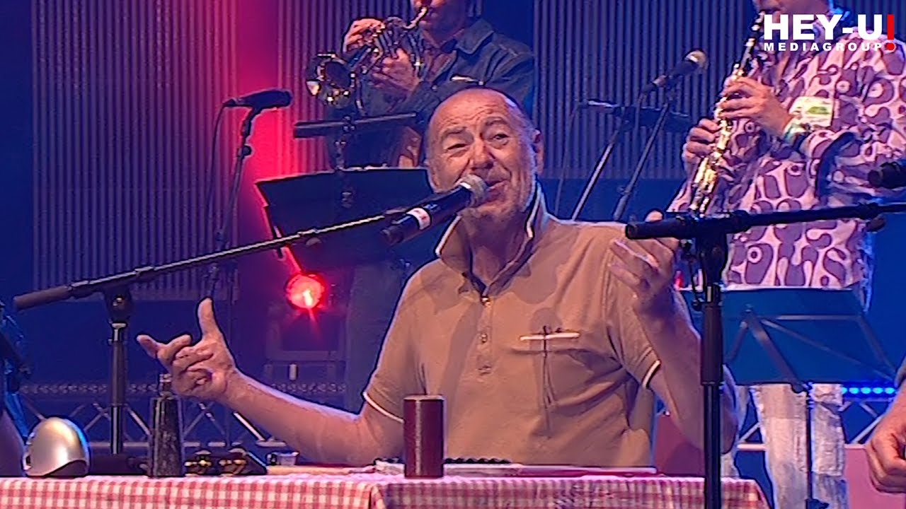 Willi Resetarits & Xtra Combo -  Alanech fia dii [Live 2007]