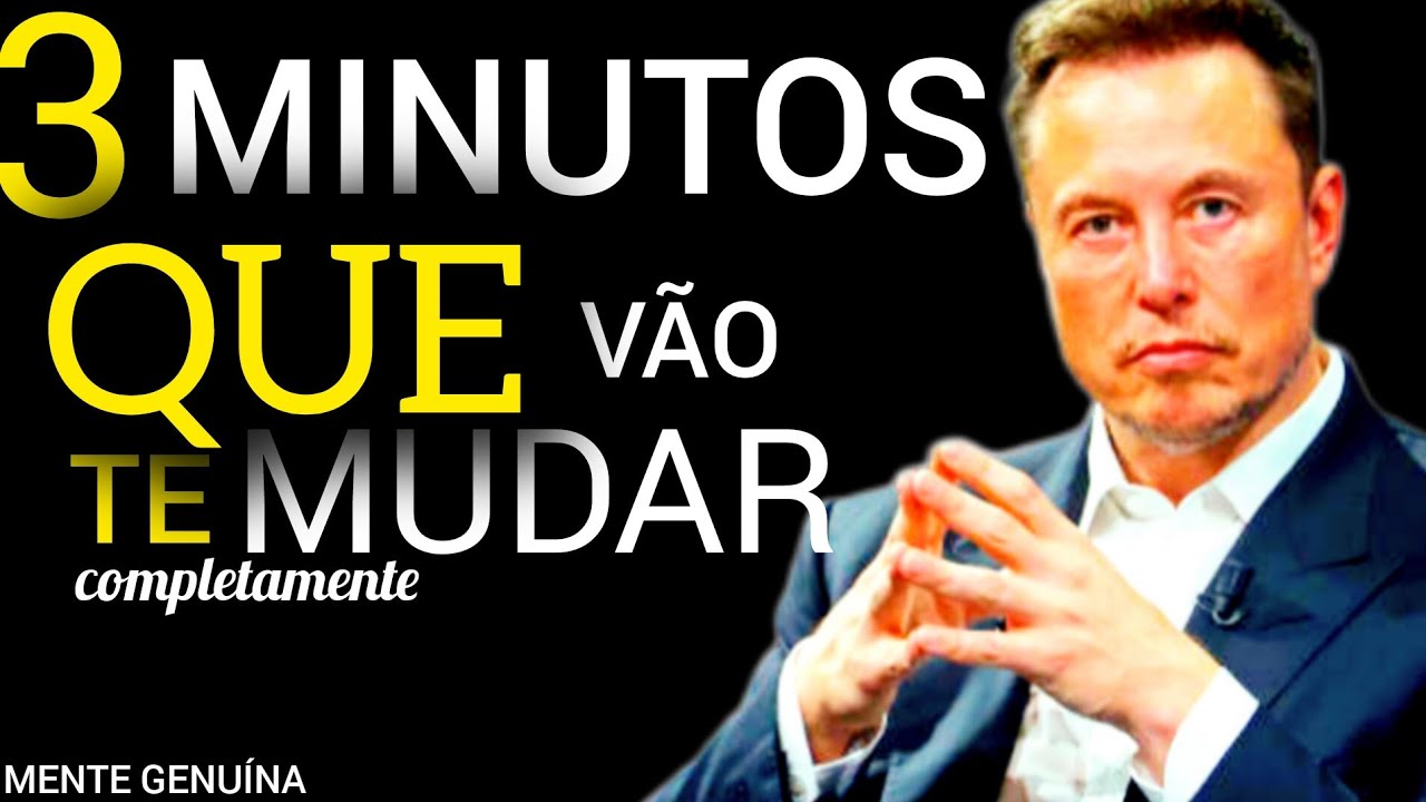 10 SEGREDOS OCULTOS para a RIQUEZA e SUCESSO |2&deg; ELON MUSK #mentalidade #comoserrico |Mente Genuina|