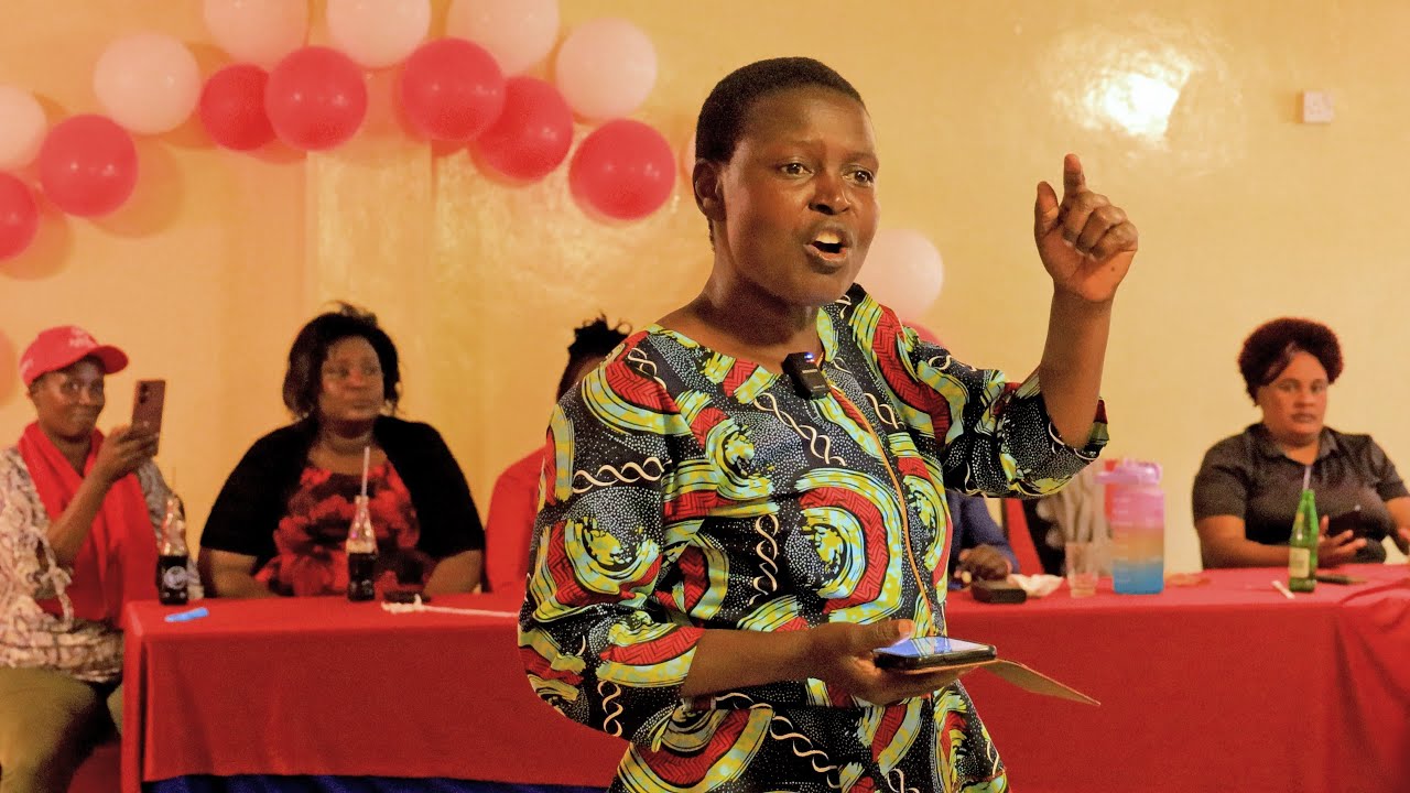 E.v Martha Isaac - Abakungu buna Deborah 