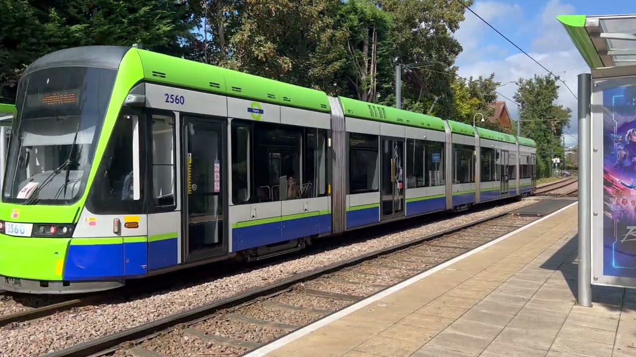 I really like the London Trams, and here's why