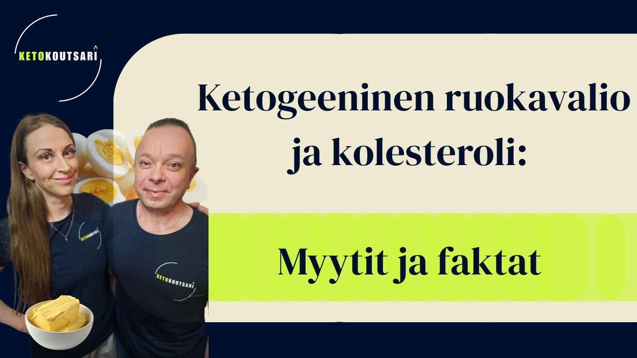 Pelkäätkö LDL-kolesterolia turhaan? - Lääkärin vastaus