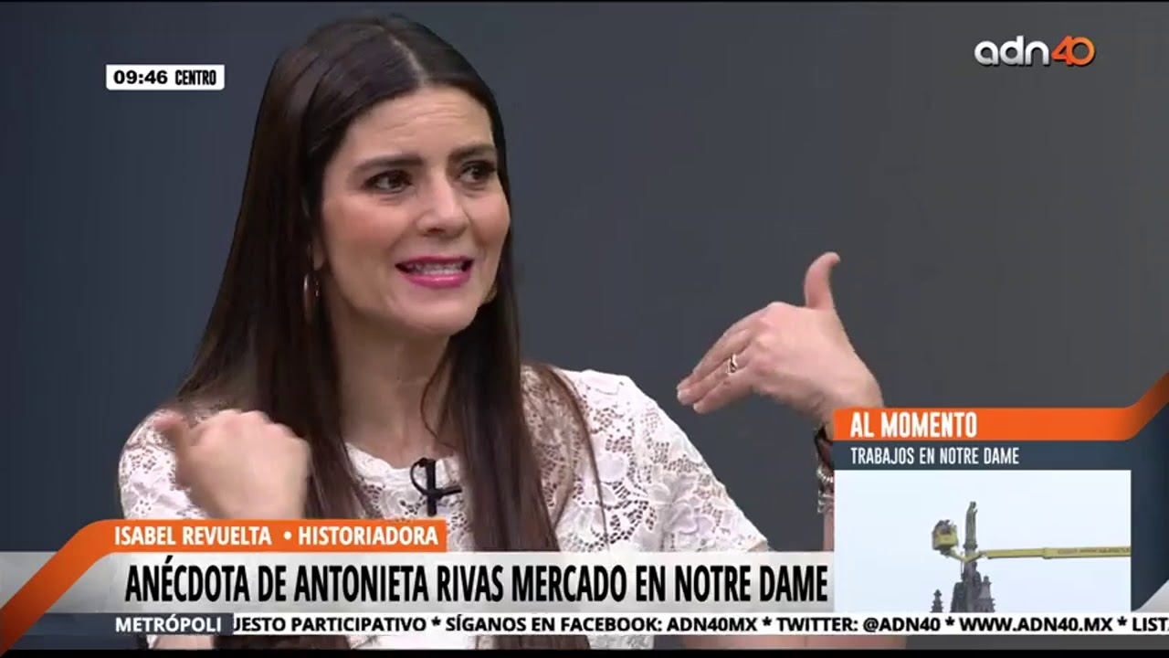 Antonieta Rivas Mercado