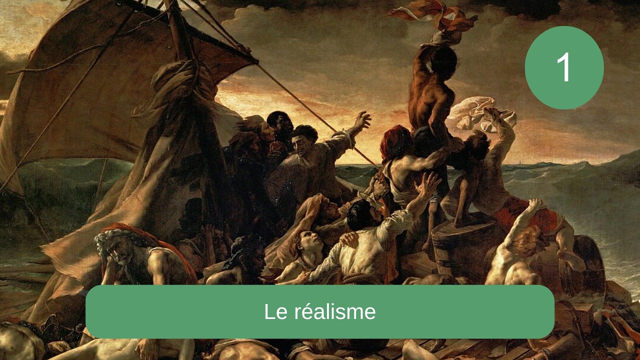 Le réalisme en philosophie et dans l'histoire de la peinture de l'Antiquité au XXe