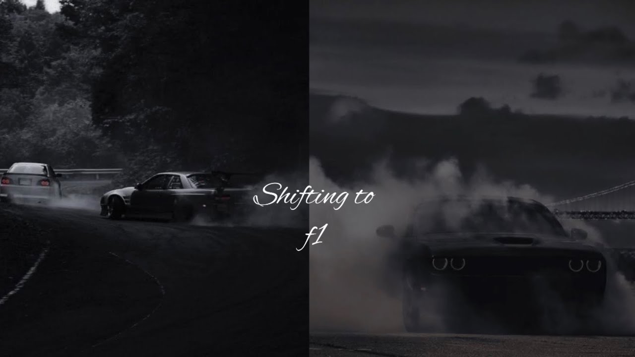 F1 (DR shifting playlist)
