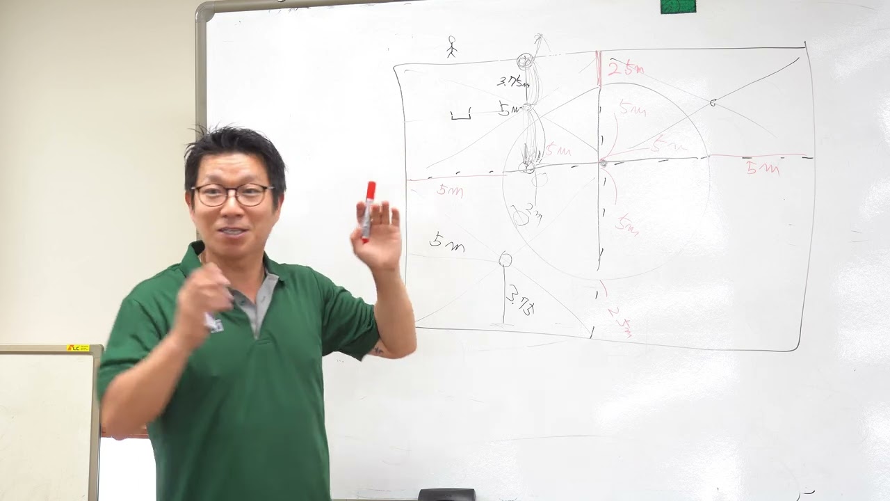 [powergateball] 코트 구역 이해하기