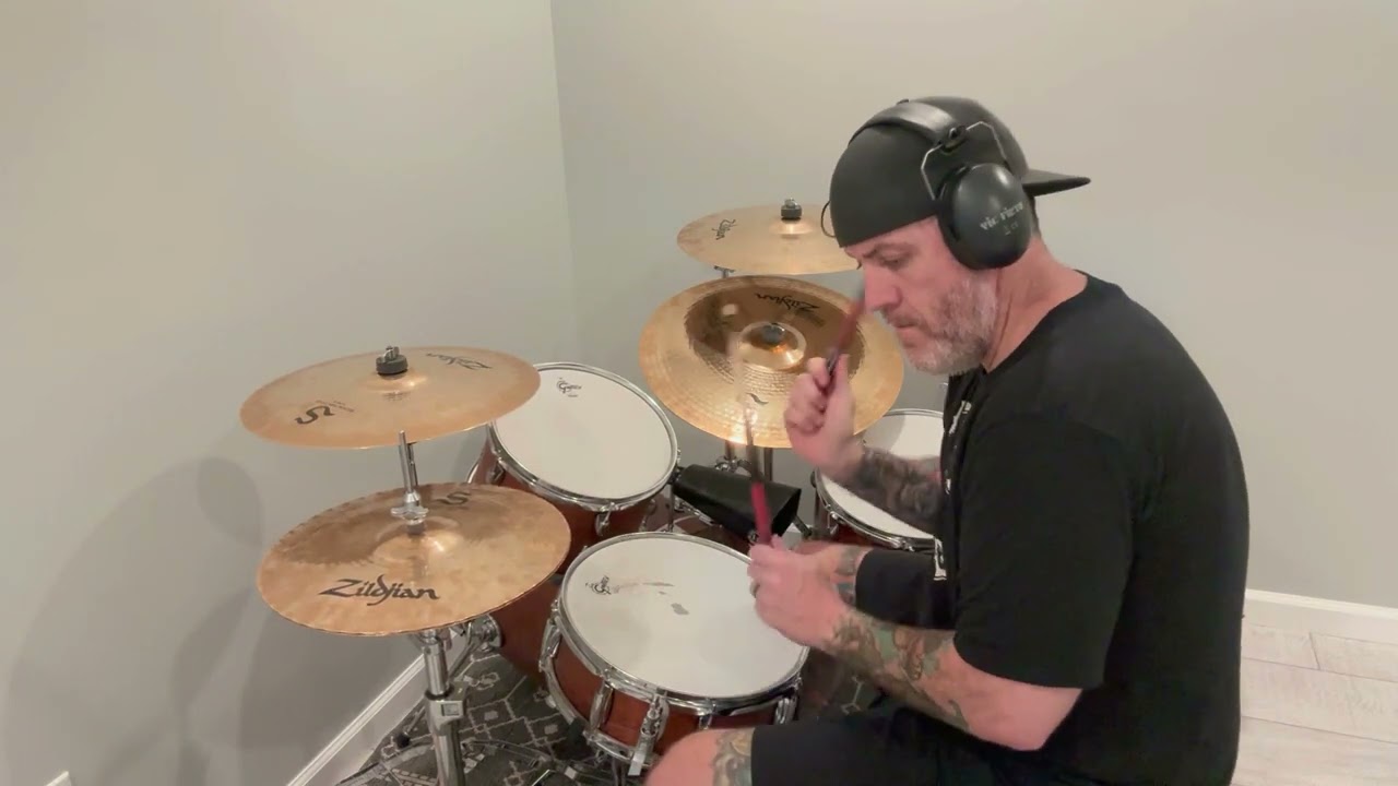 Guns N' Roses - My Michelle (Drum Cover)