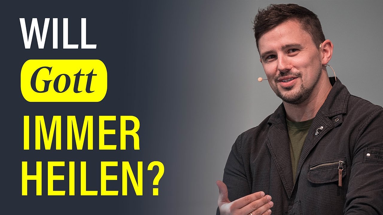 Ist es immer Gottes Wille zu heilen? – Pastor Waldemar Justus