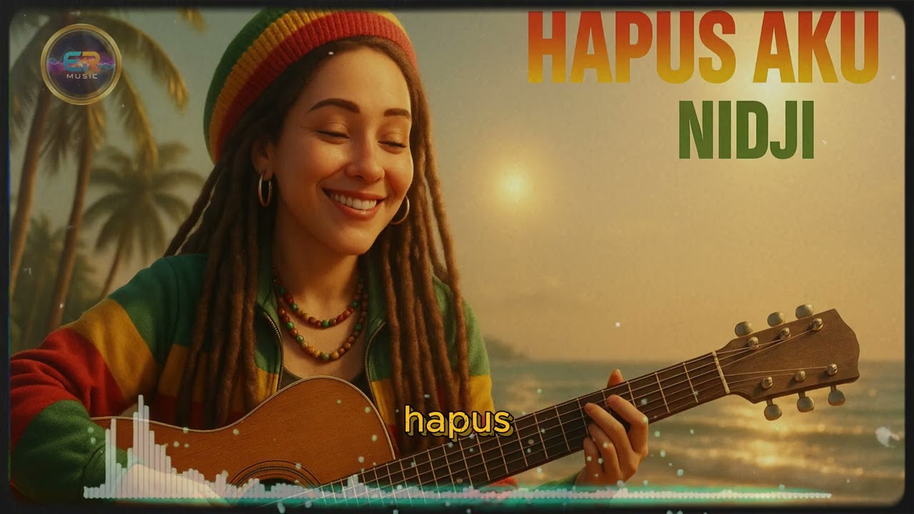 hapus aku - nidji | reggae cover
