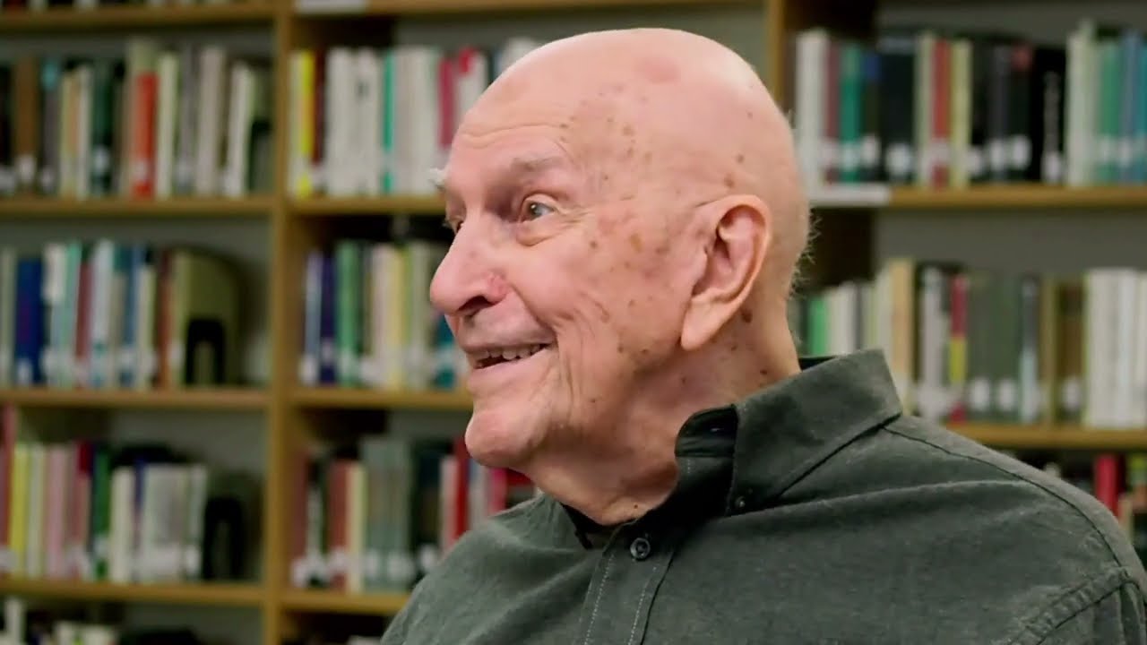 86. Christian Non-Duality and Unity Consciousness, with Thomas Keating