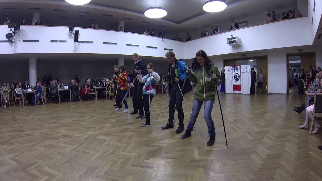 Gymnázium Karviná, Stužkovák Oktávy 2014