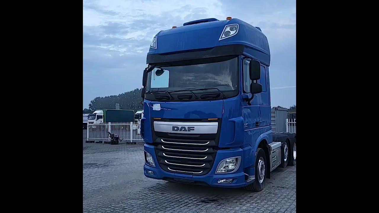 Used DAF XF 510 Tractor | Trucks Market