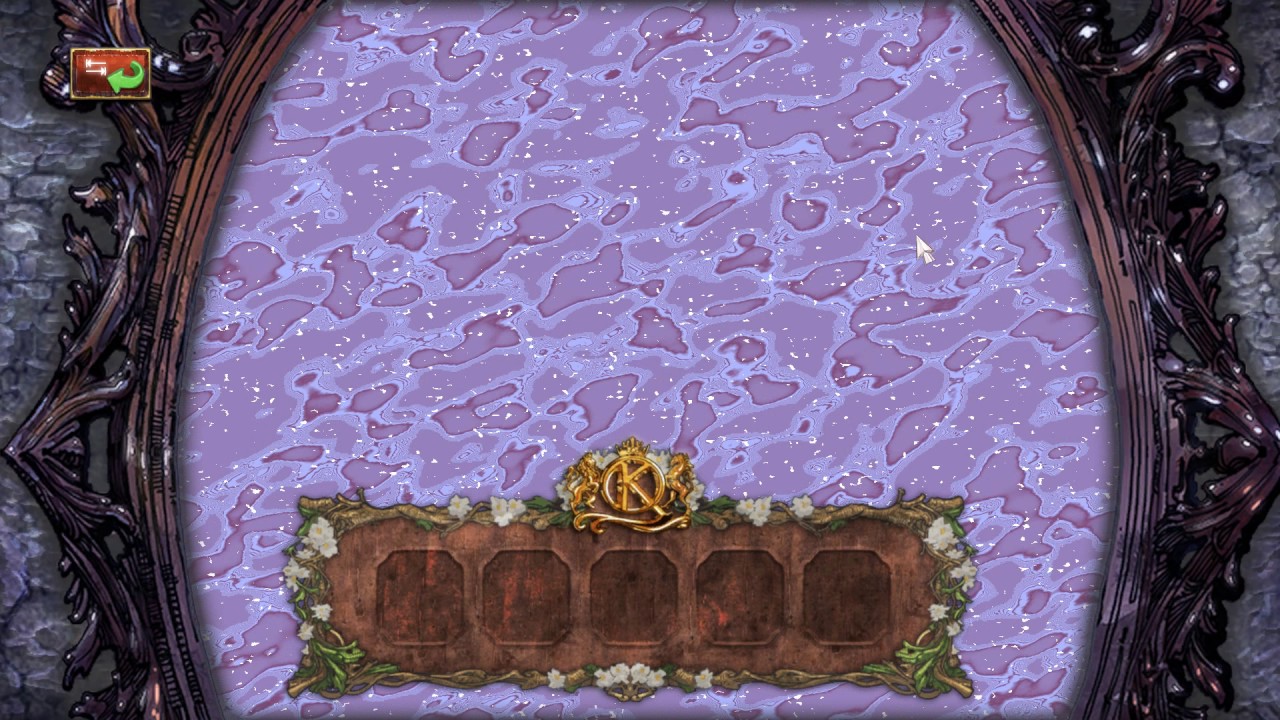 King's Quest. Прохождение. Эпизод 1. Часть 1. Дракон