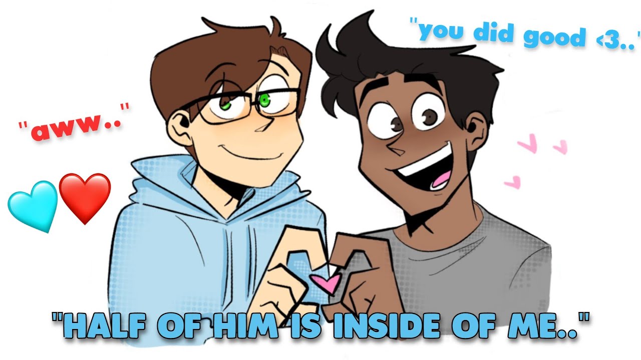 Skephalo deffo flirting for 8 minutes and 7 seconds...