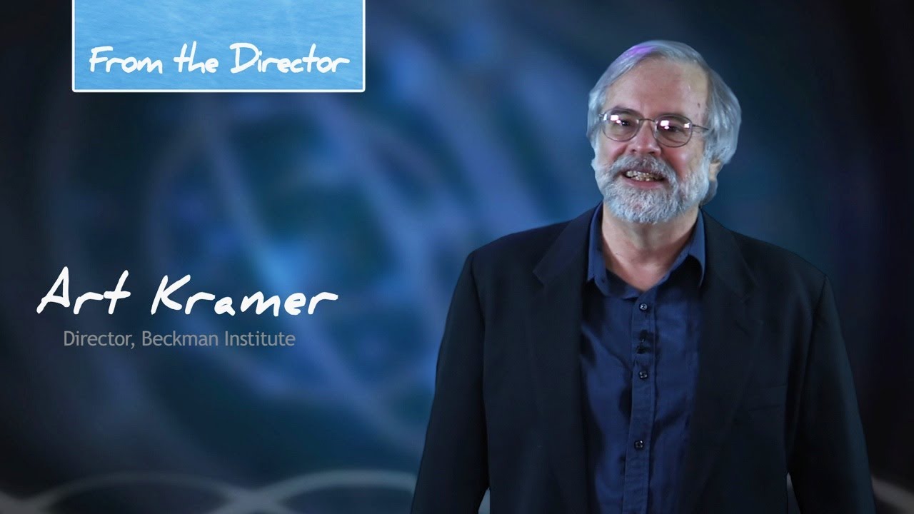 Art Kramer Reports on the Beckman Institute (2013)