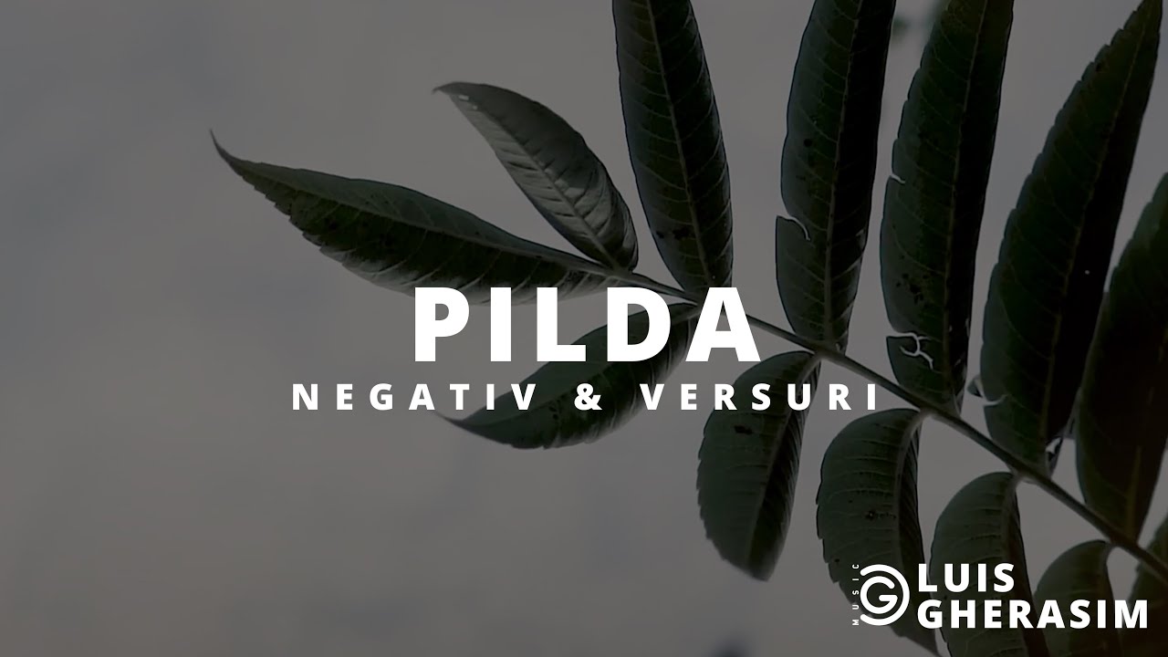Pilda || Negativ & Versuri  (Razvan Reste, Dodo Danciu & Sarah Handaric) Firemakers Worship