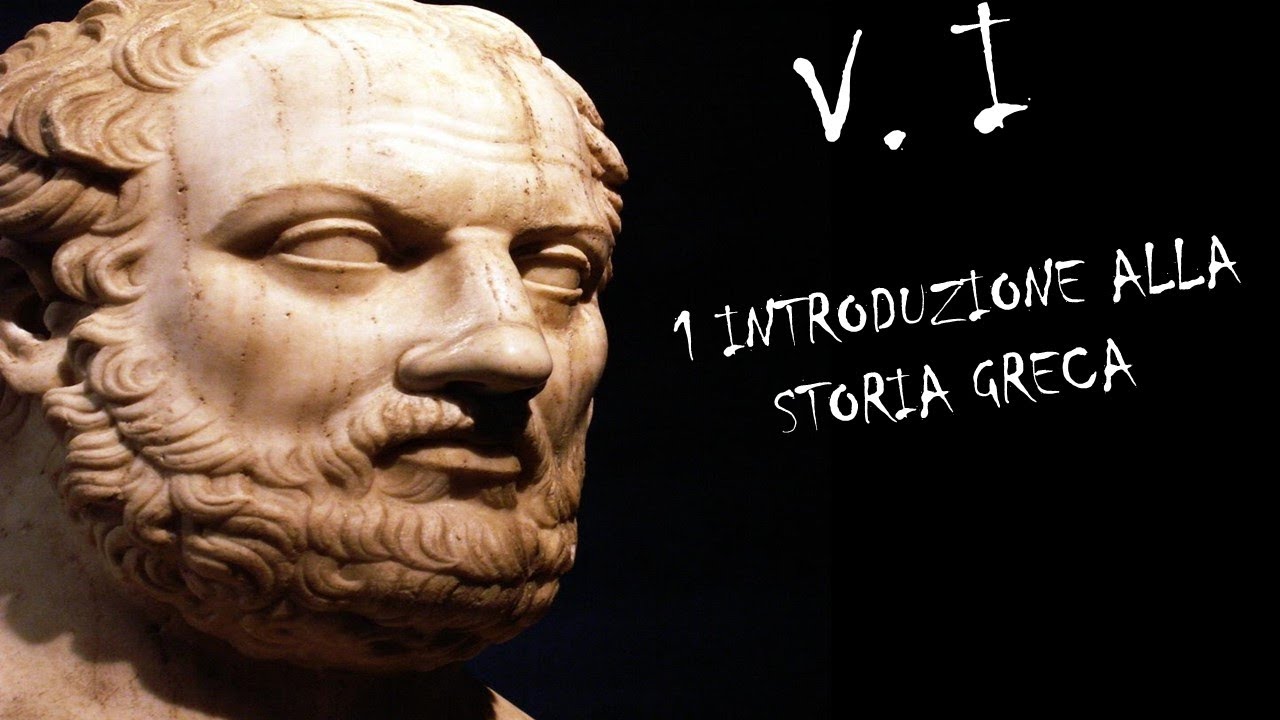 1 INTRODUZIONE ALLA STORIA GRECA - VOLUME I - STORIA GRECA
