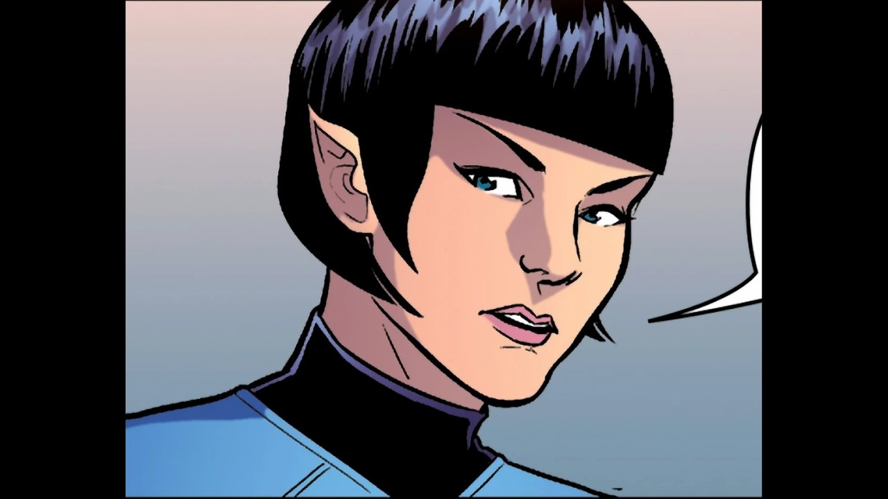 Star Trek Destiny Riders Intermission