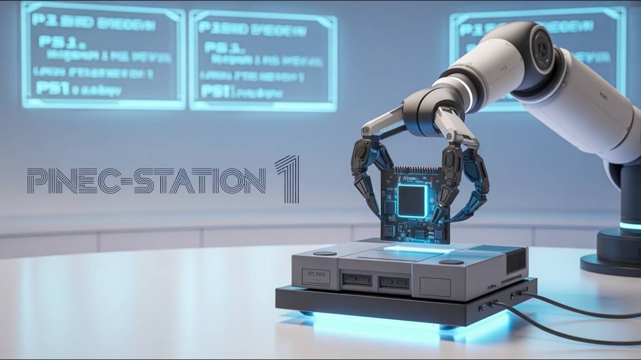 I Used AI to Build a PS1 Emulator | Here's What Happened