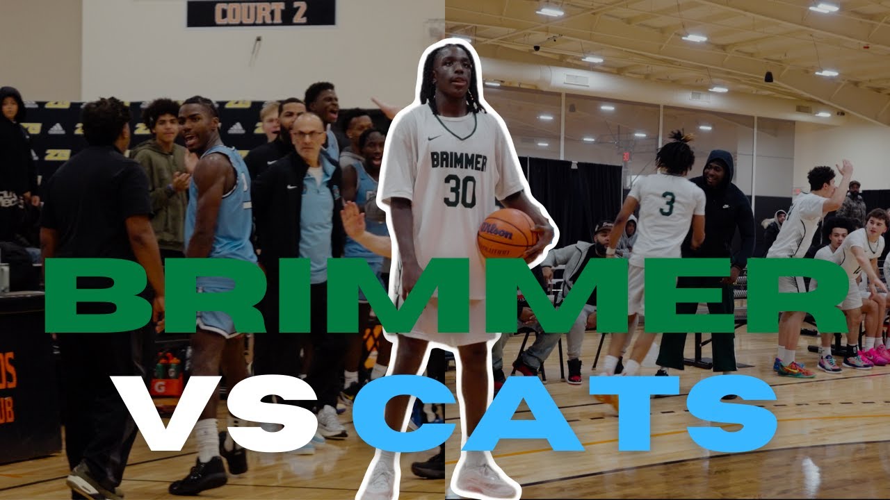 LD & Windston BEST BACKCOURT IN NEPSAC!?!?!?