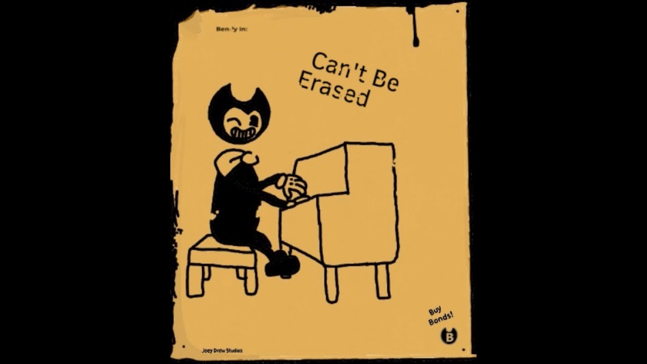 Can’t Be Erased (Metal Cover)