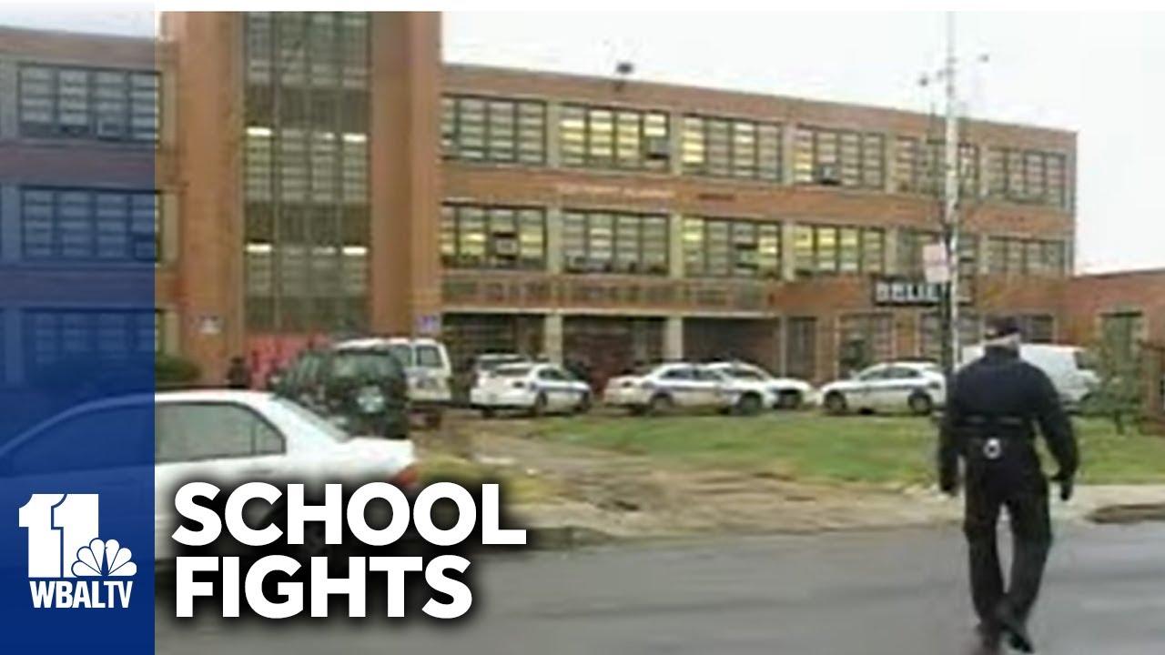 11 Arrested, 2 Charged In School Fights