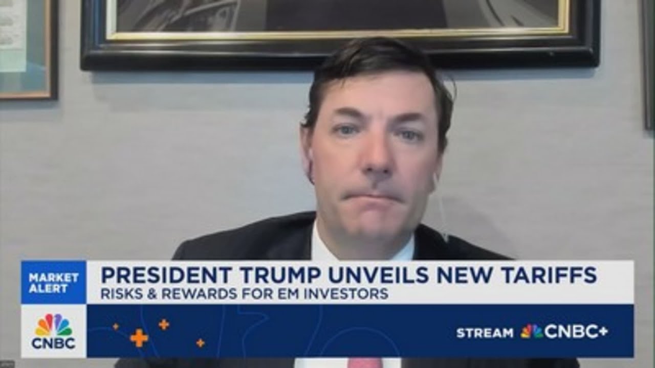 Ahern: The weak dollar is pushing foreign money out of U.S. equities