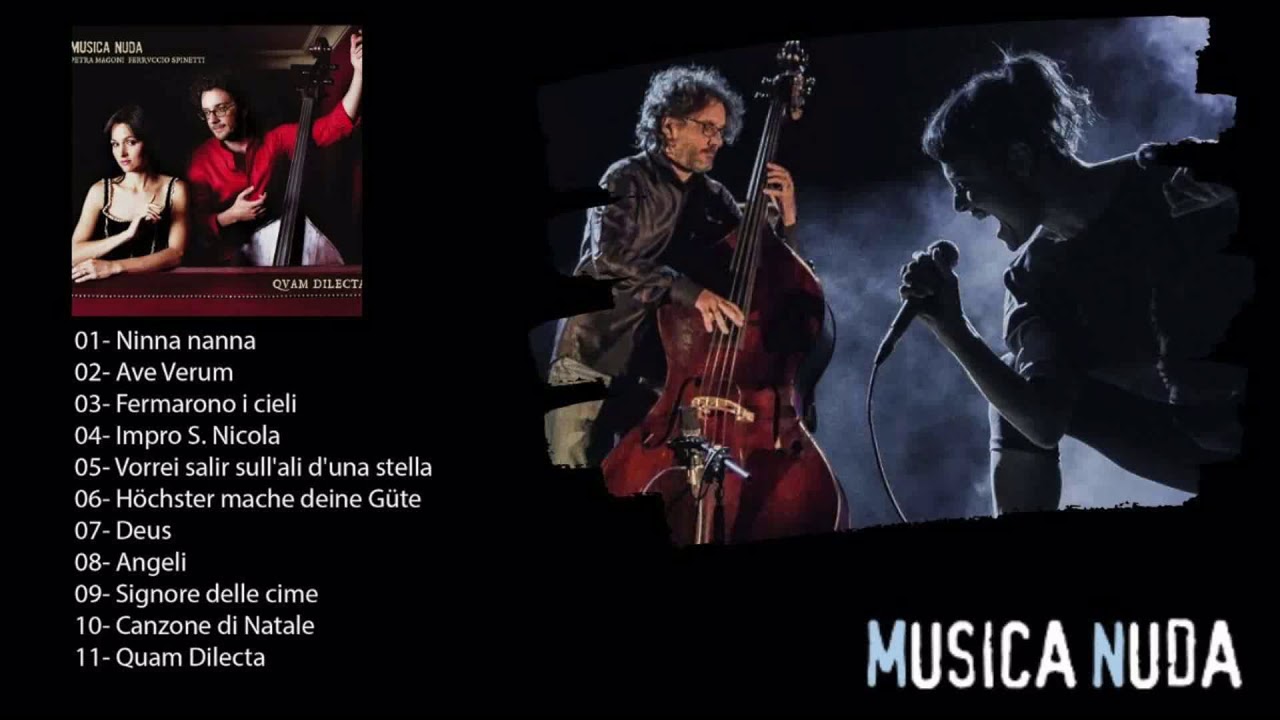 Musica Nuda - Quam Dilecta (FULL ALBUM)