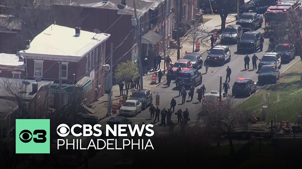 2 men killed, 2 people critically wounded in Wilmington, Delaware, shooting, police say