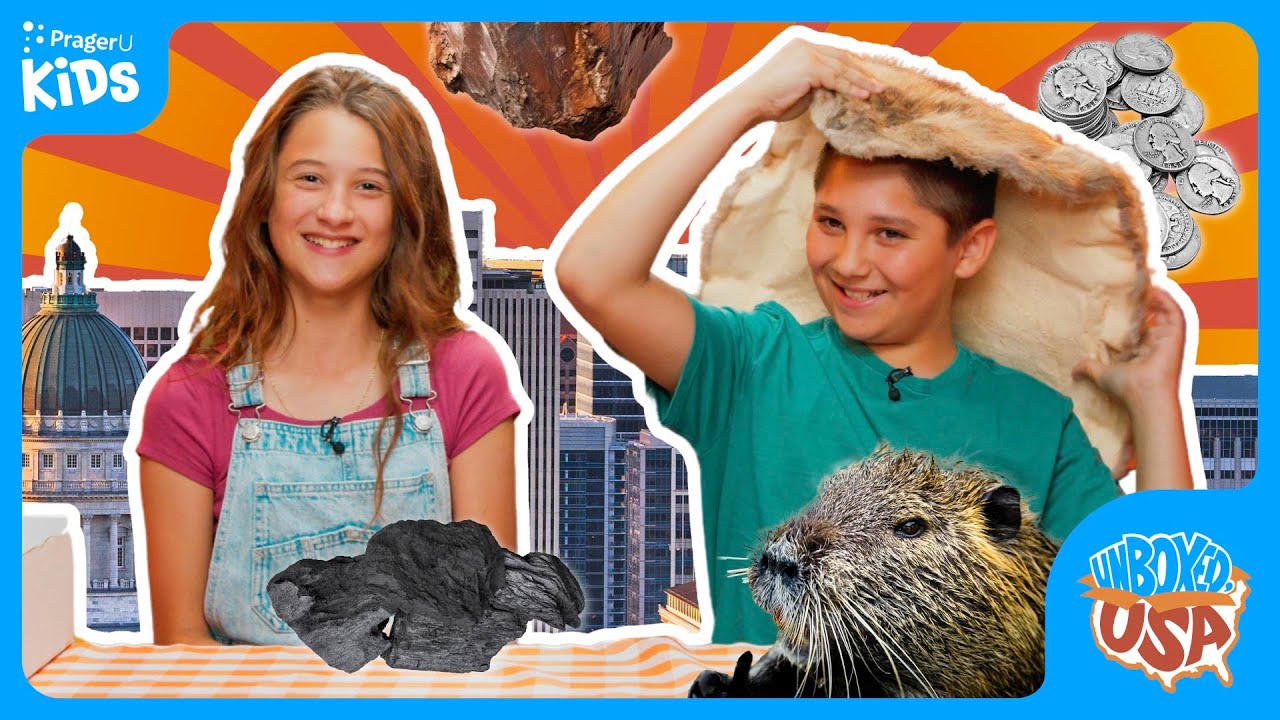 Utah | Unboxed, USA | PragerU Kids